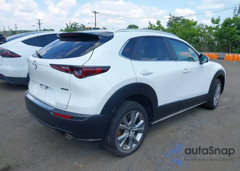 2023 Mazda Cx-30 2.5 S Preferred from USA, damaged, VIN 3MVDMBCM5PM588872